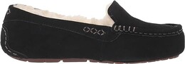 UGG: Чёрные мокасины 