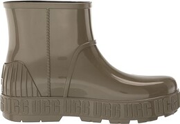 UGG: Тёмные ботинки 