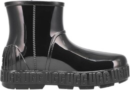 UGG: Чёрные ботинки 
