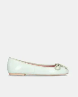 Pretty Ballerinas: Светлые балетки 