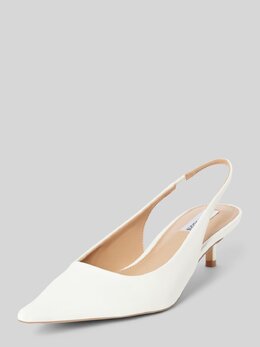 Steve Madden: Белые туфли 