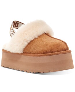 UGG: Коричневые сабо 