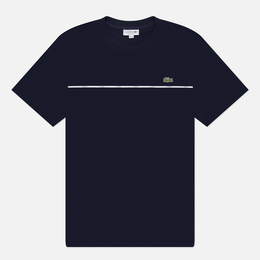 Lacoste: Хлопковая футболка 