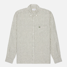 Lacoste: Рубашка в полоску 
