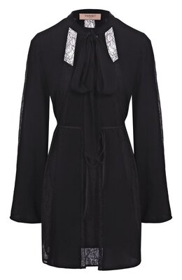 Twinset: Платье из вискозы 