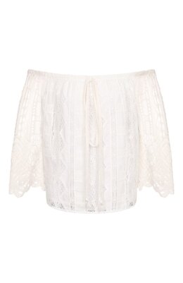 Pinko: Хлопковый топ 