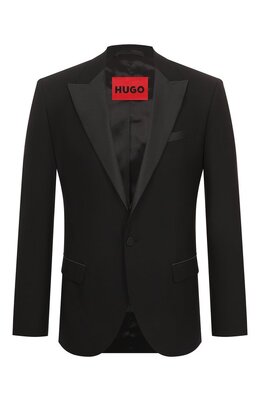 HUGO: Чёрные пиджаки 