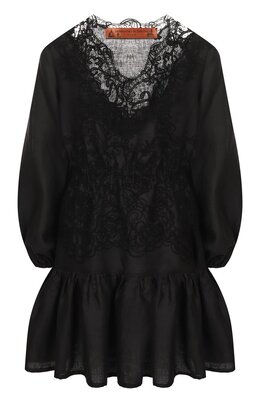 Ermanno Scervino: Хлопковое платье 