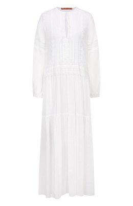Ermanno Scervino: Хлопковое платье 