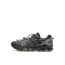 ASICS: Серые кеды  Gel