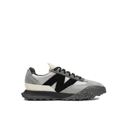 New Balance: Серые кеды  XC-72