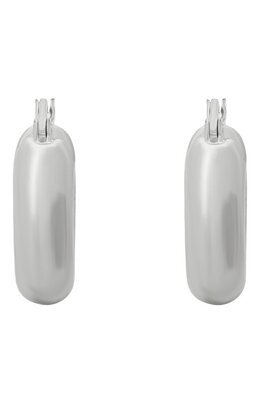 Jil Sander: Серьги 