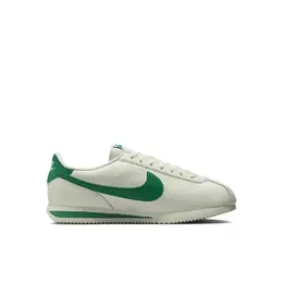 NIKE: Белые кеды  Cortez