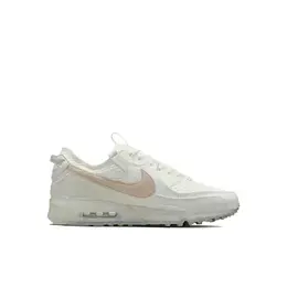 NIKE: Белые кеды  Air Max 90