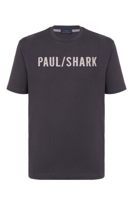 Paul&Shark: Хлопковая футболка 