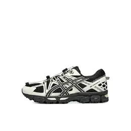 ASICS: Чёрные кеды 