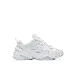 NIKE: Белые кеды 