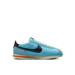 NIKE: Голубые кеды 