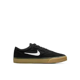 NIKE: Чёрные кеды 