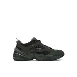 NIKE: Зелёные кеды 