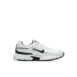 NIKE: Чёрные кеды 