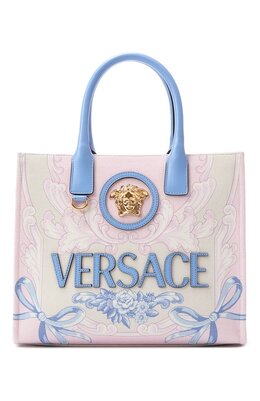 Versace: Сумка  La Medusa small