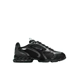 NIKE: Чёрные кеды 