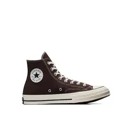 Converse: Коричневые кеды 
