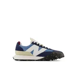New Balance: Голубые кеды  XC-72