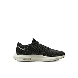 NIKE: Чёрные кеды 