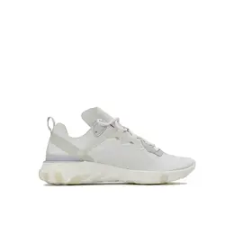 NIKE: Серые кеды  React Element 55