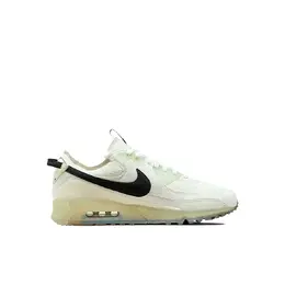 NIKE: Белые кеды  Air Max 90
