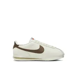NIKE: Белые кеды 