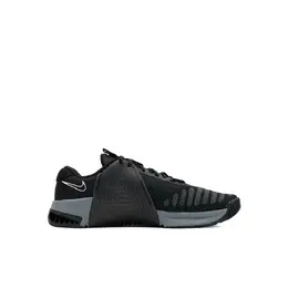 NIKE: Серые кеды 