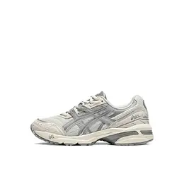 ASICS: Серые кеды 