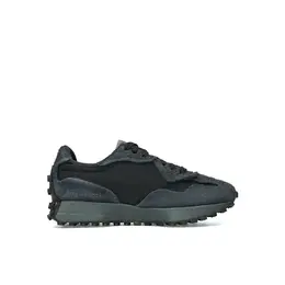 New Balance: Чёрные кеды  327