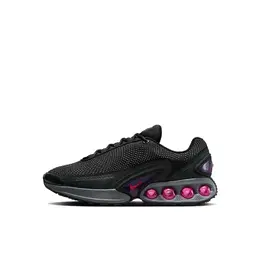 NIKE: Чёрные кеды  Air Max