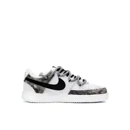 NIKE: Белые кеды 