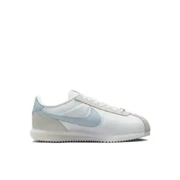 NIKE: Голубые кеды 