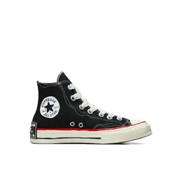 Converse: Чёрные кеды 