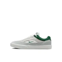 NIKE: Белые кеды 