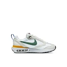 NIKE: Белые кеды 