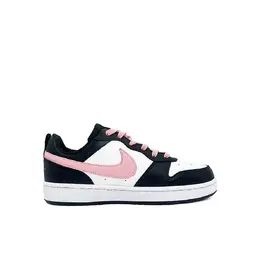 NIKE: Розовые кеды 