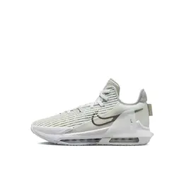 NIKE: Белые кеды 
