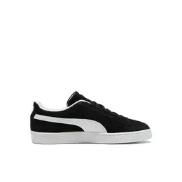 PUMA: Чёрные кеды 