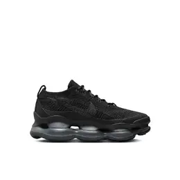 NIKE: Чёрные кеды 