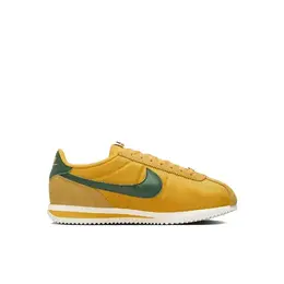NIKE: Жёлтые кеды 
