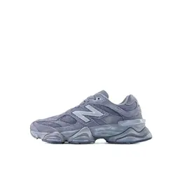 New Balance: Голубые кеды 