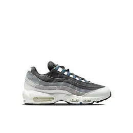 NIKE: Серые кеды 