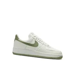 NIKE: Белые кеды 